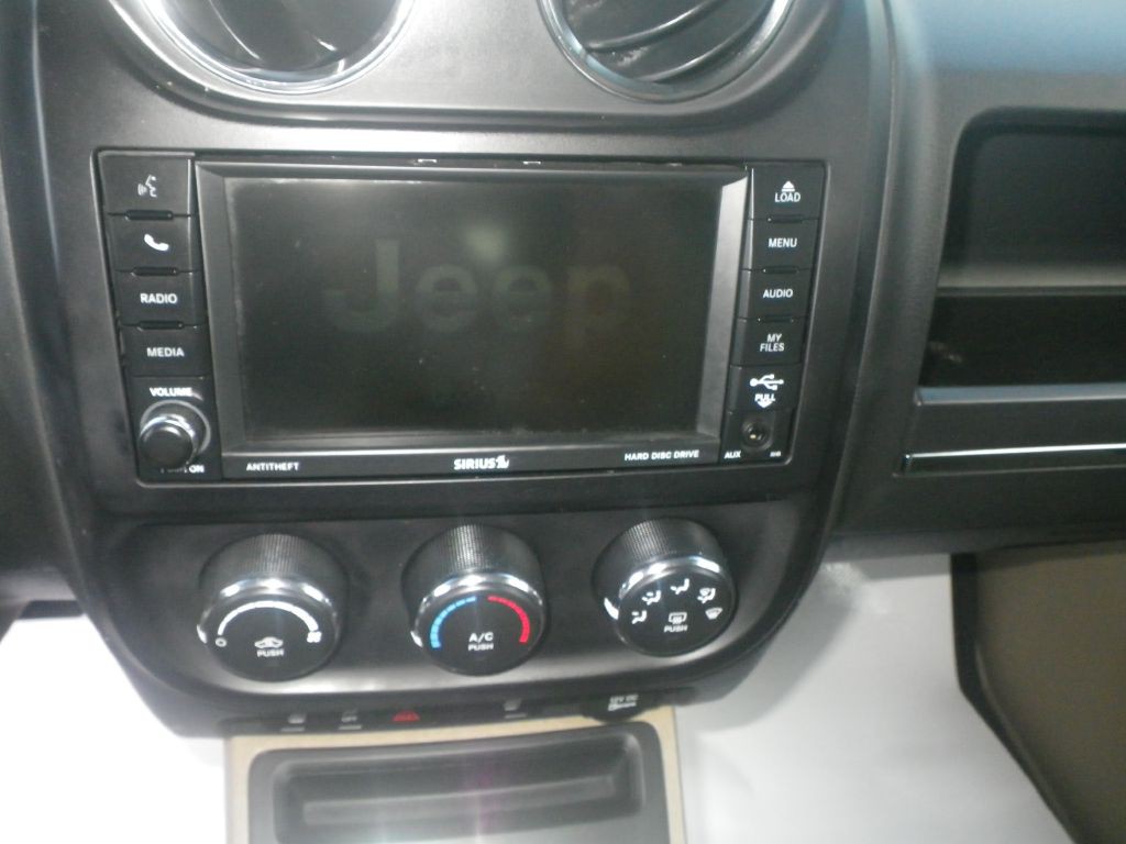 2017 Jeep Patriot Image 13
