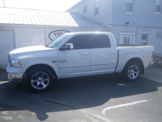Image for 2018 RAM 1500 Laramie ID: 7630108