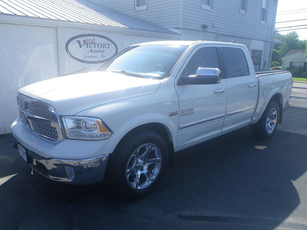 2018 RAM 1500 Image 2