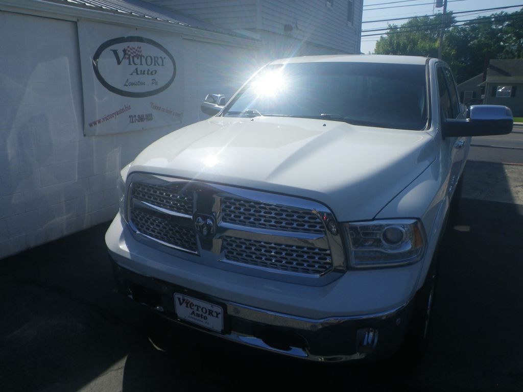 2018 RAM 1500 Image 3