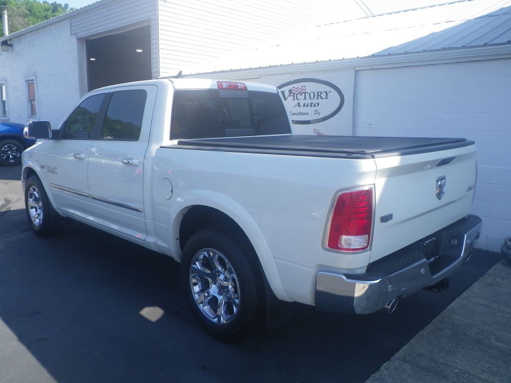 2018 RAM 1500 Image 4