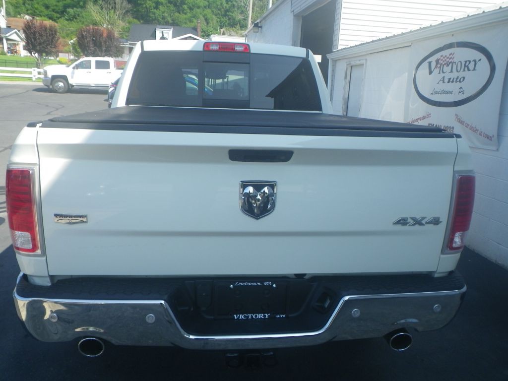 2018 RAM 1500 Image 5