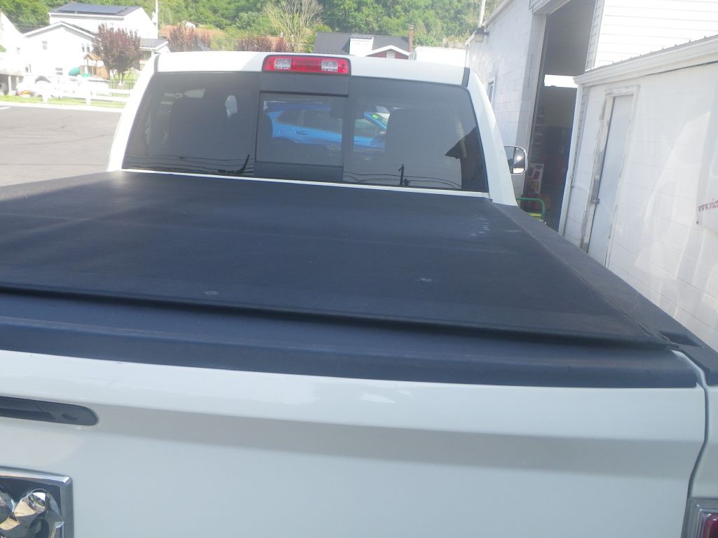 2018 RAM 1500 Image 7