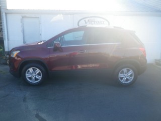 Image for 2016 Chevrolet Trax 1LT ID: 7645073