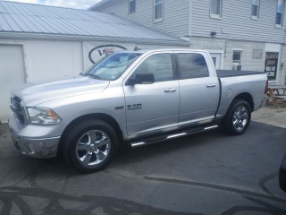 Image for 2016 RAM 1500 SLT ID: 7645074