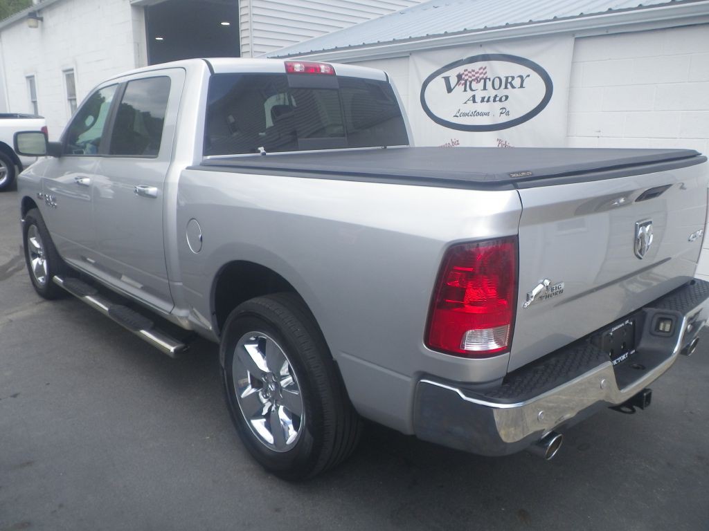 2016 RAM 1500 Image 4