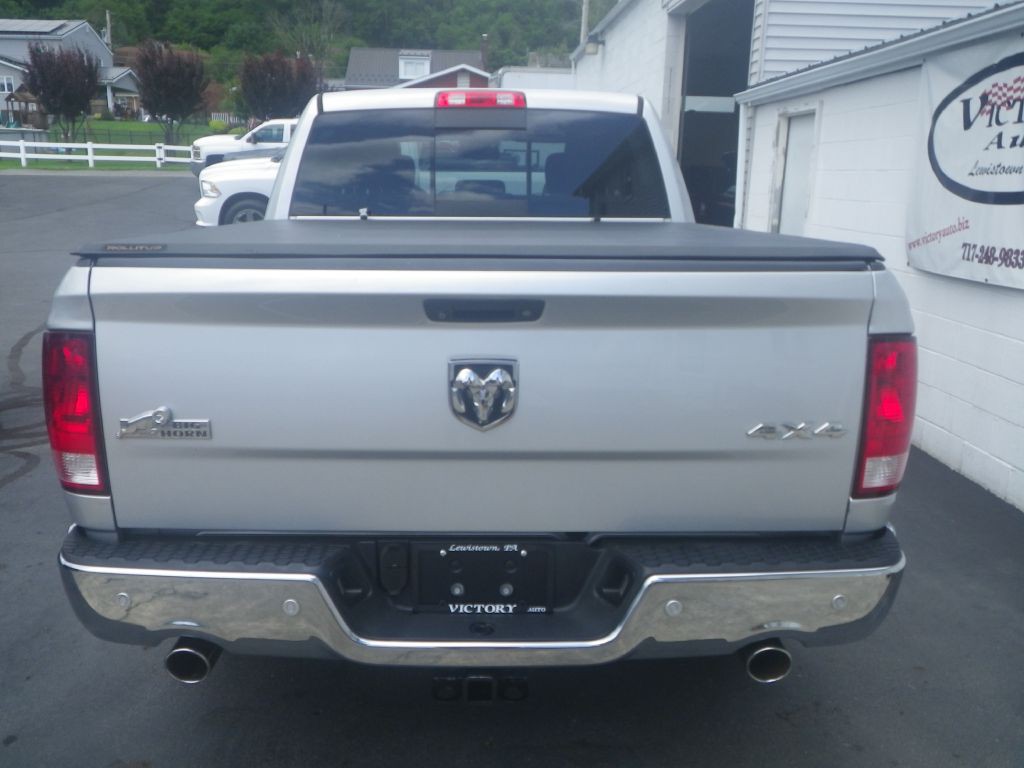2016 RAM 1500 Image 5