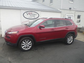 Image for 2017 Jeep Cherokee Limited ID: 7646941