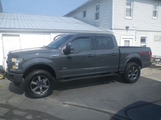 Image for 2016 Ford F-150 Supercrew ID: 7649465