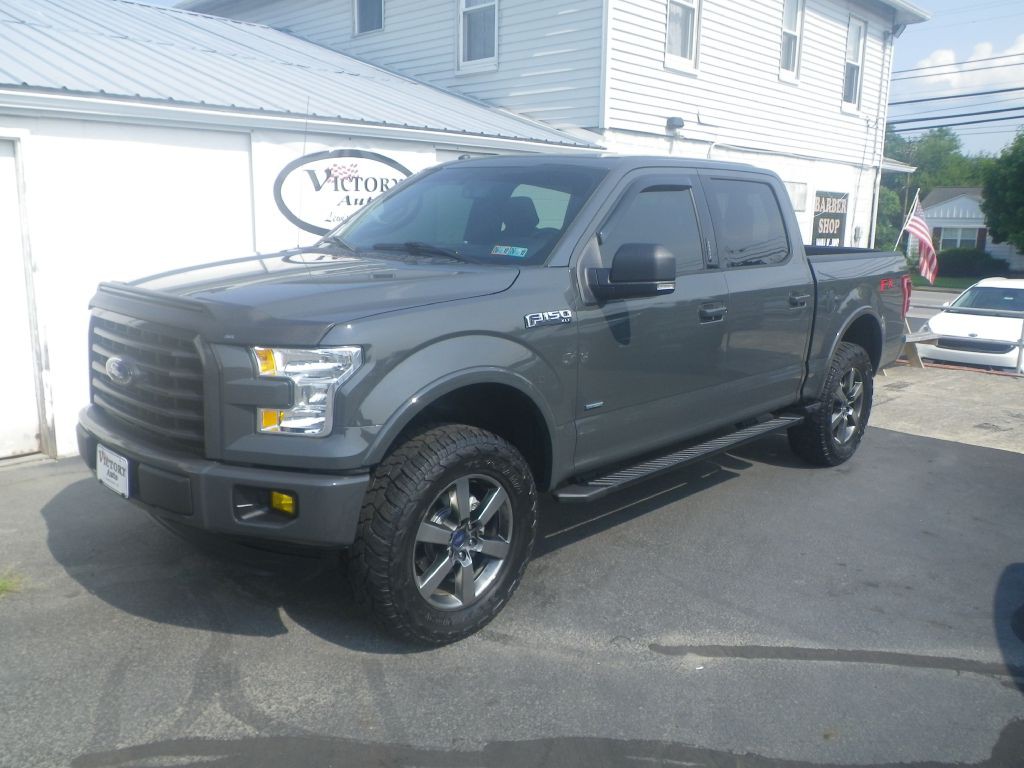 2016 Ford F-150 Image 2