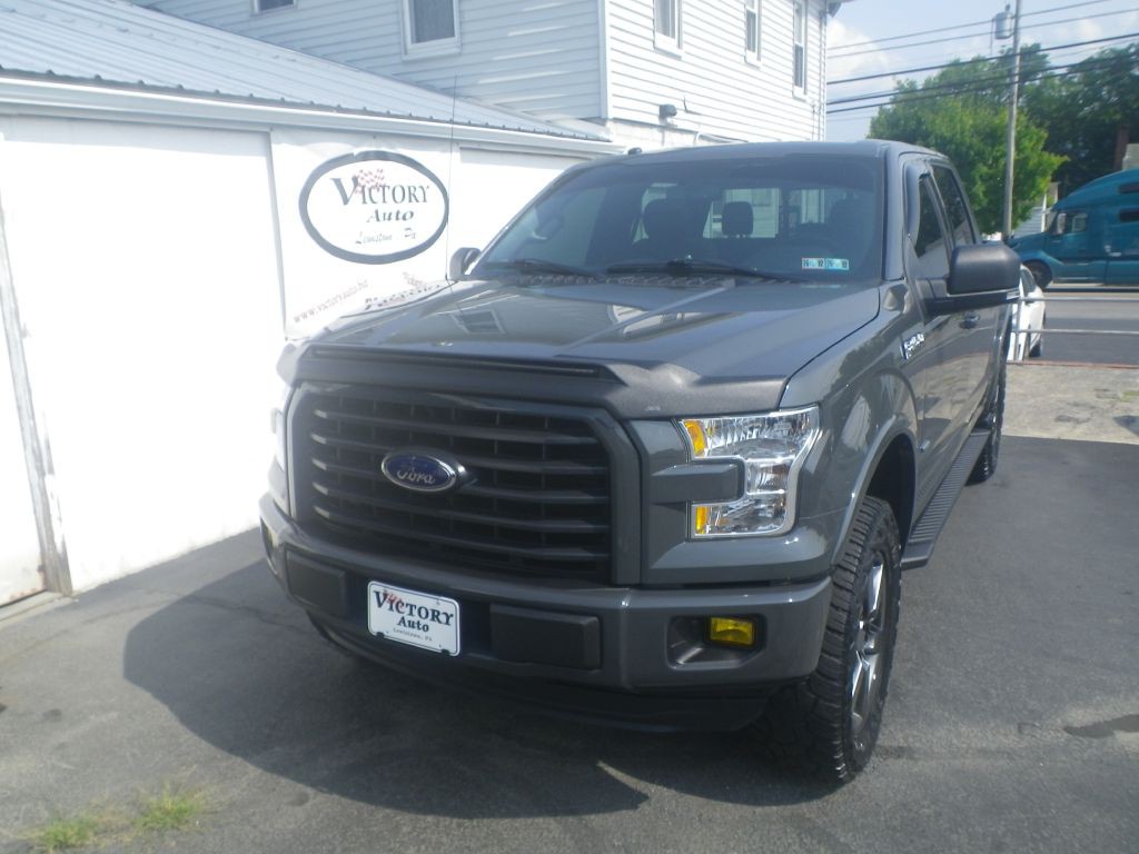 2016 Ford F-150 Image 3