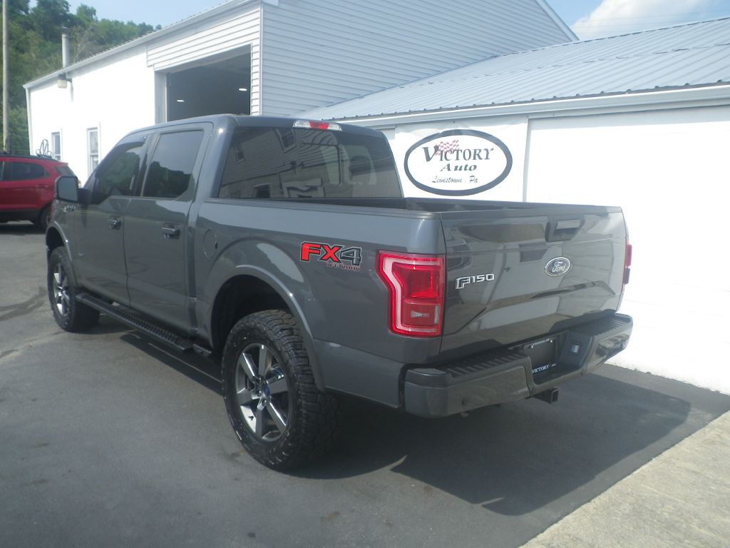 2016 Ford F-150 Image 4