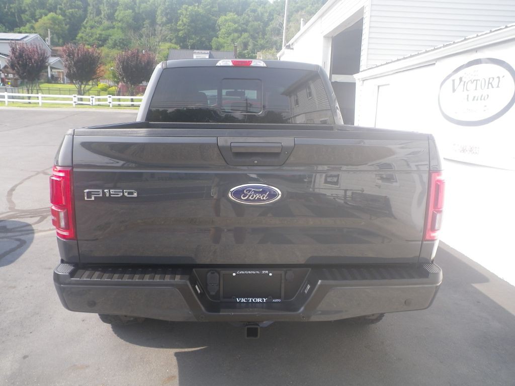 2016 Ford F-150 Image 5