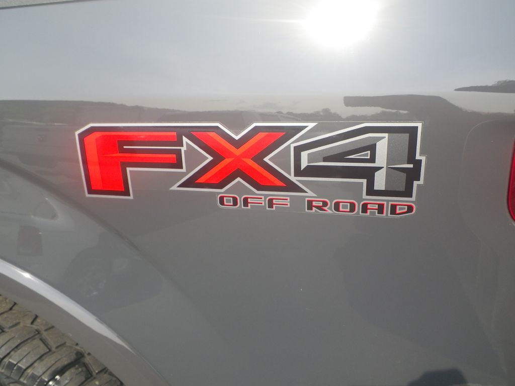 2016 Ford F-150 Image 8