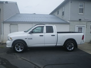 Image for 2016 RAM 1500 ST ID: 7649466