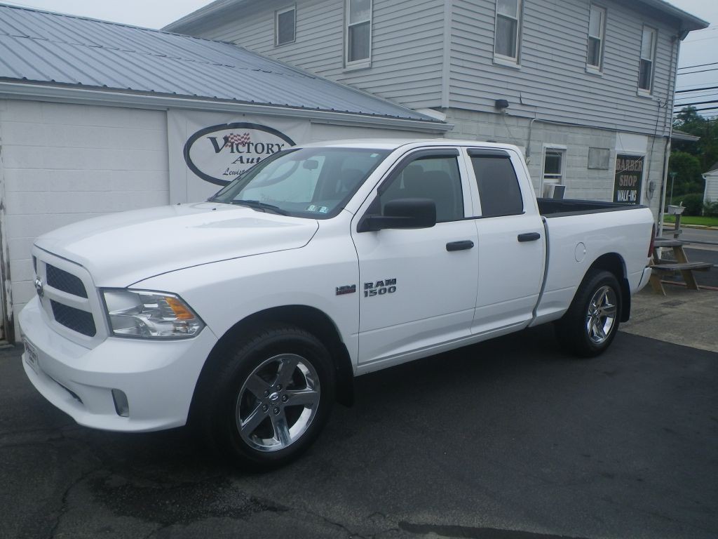 2016 RAM 1500 Image 2