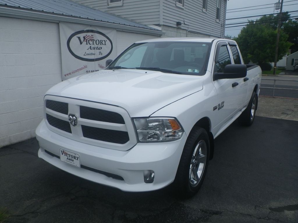 2016 RAM 1500 Image 3