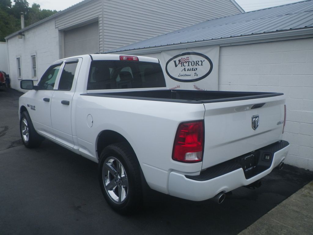 2016 RAM 1500 Image 4