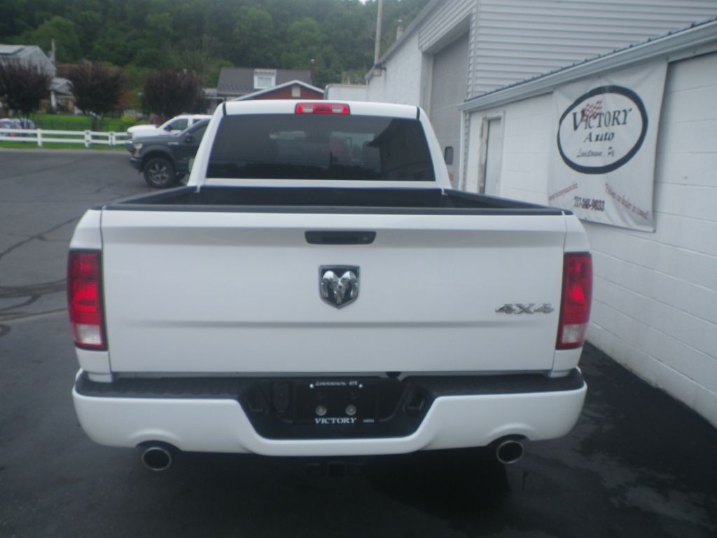 2016 RAM 1500 Image 5