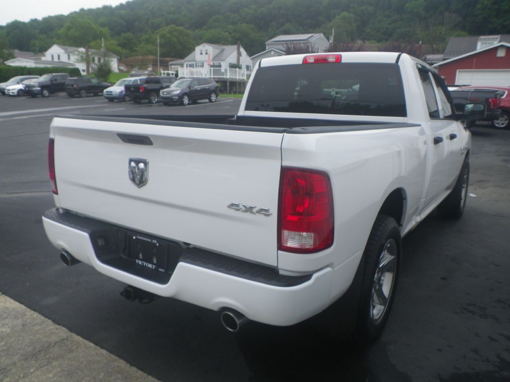 2016 RAM 1500 Image 6