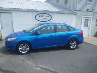 Image for 2016 Ford Focus SE ID: 7657763