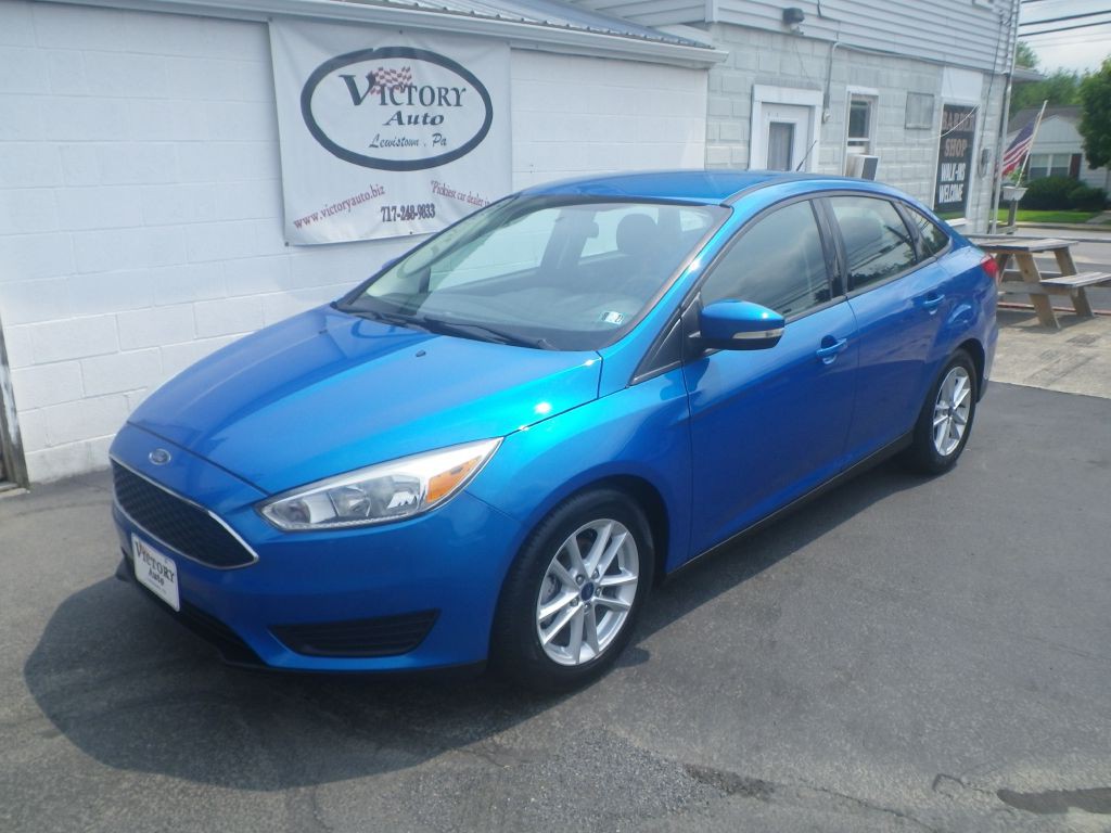 2016 Ford Focus Image 2