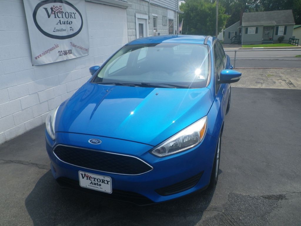 2016 Ford Focus Image 3