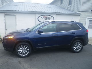 Image for 2018 Jeep Cherokee Limited ID: 7659426