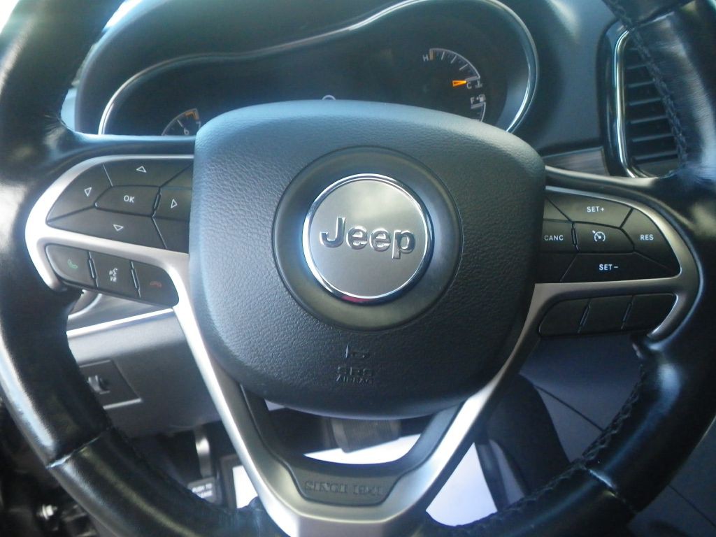 2021 Jeep Grand Cherokee Image 14