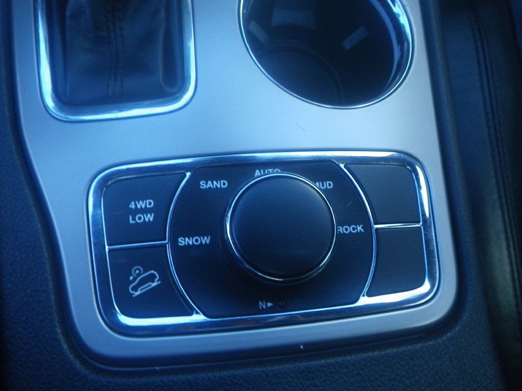 2021 Jeep Grand Cherokee Image 17
