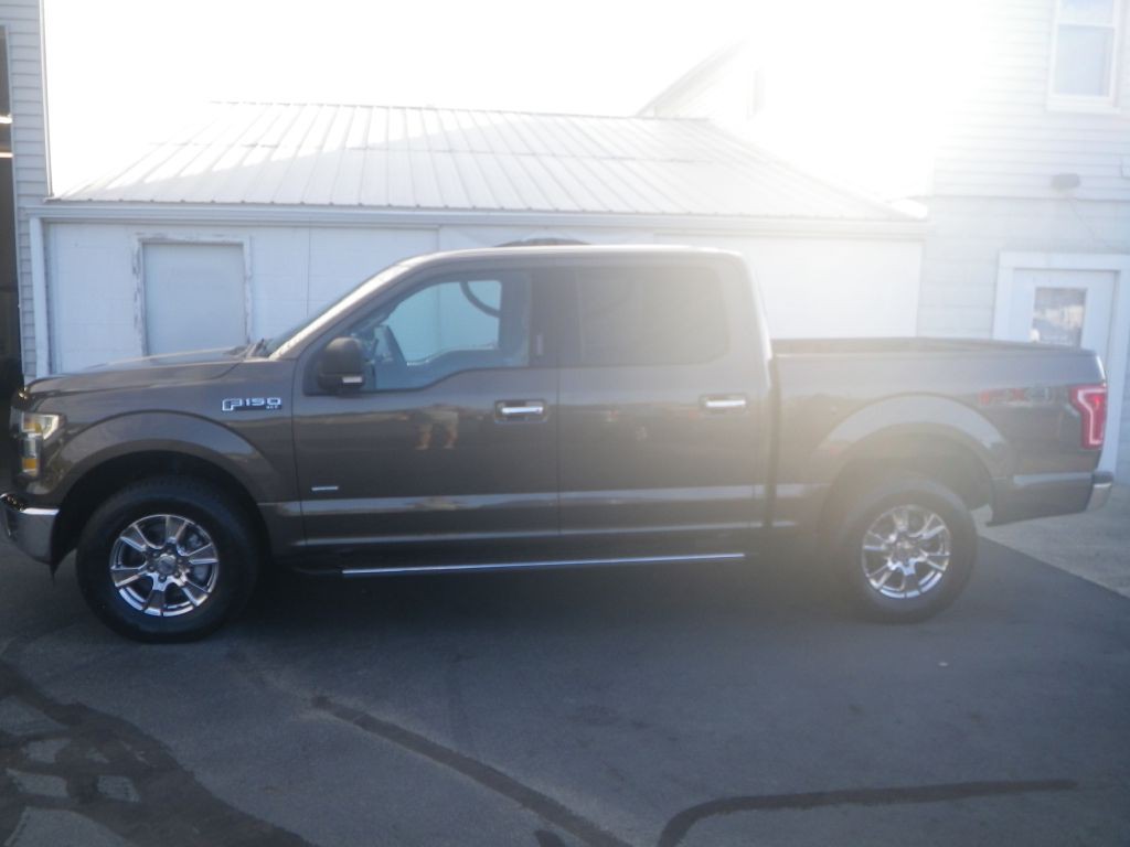 2015 Ford F-150 Image 1