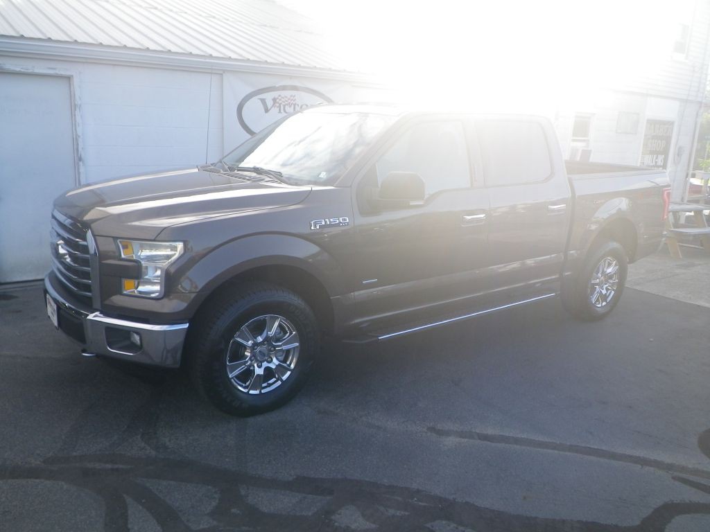 2015 Ford F-150 Image 2