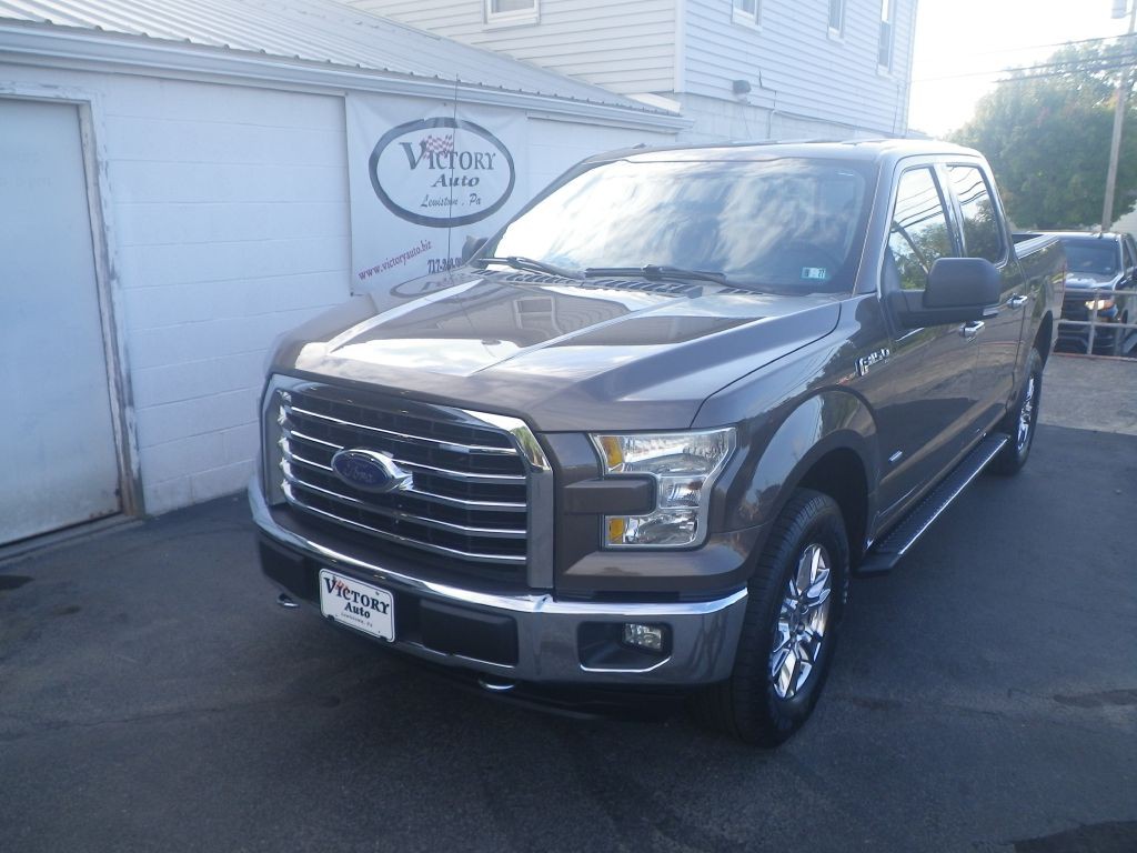 2015 Ford F-150 Image 3