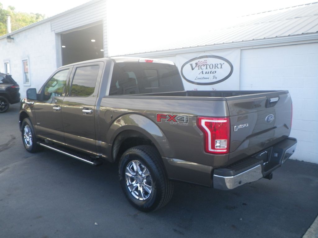 2015 Ford F-150 Image 4