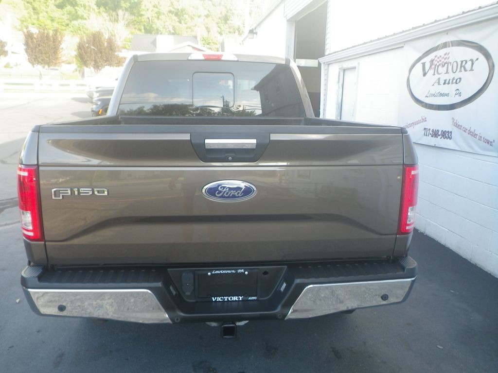2015 Ford F-150 Image 5