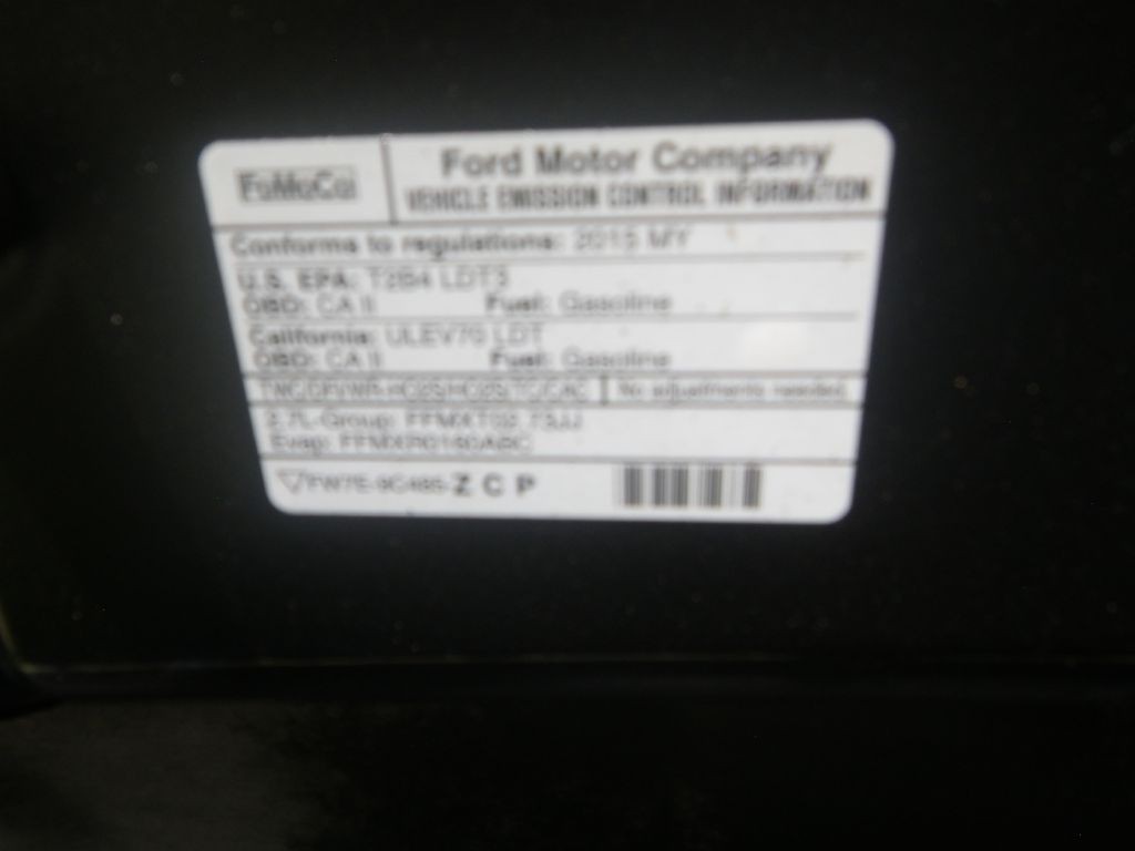 2015 Ford F-150 Image 25