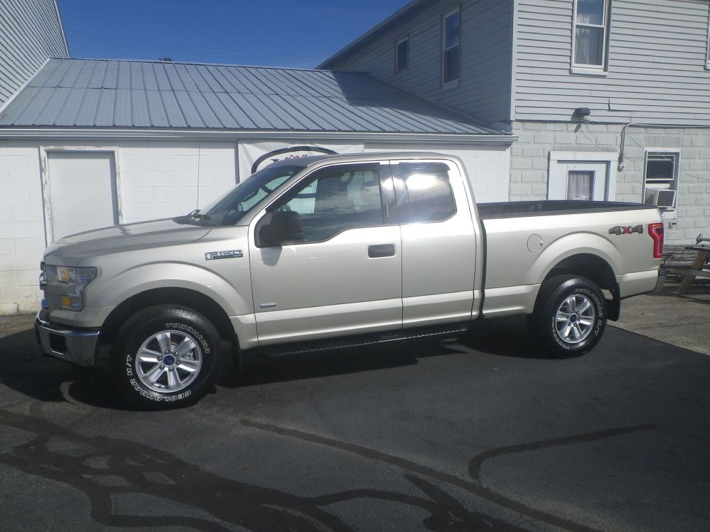 2017 Ford F-150 Image 1