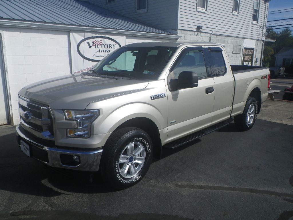 2017 Ford F-150 Image 2