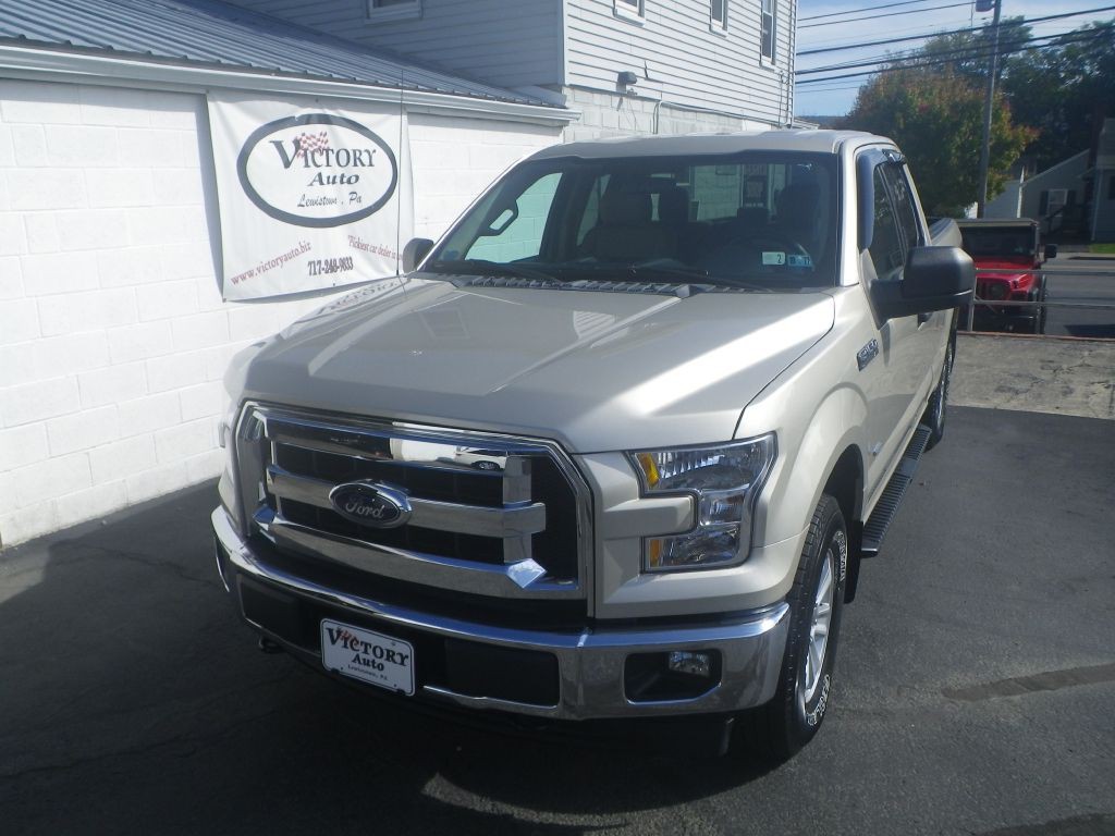 2017 Ford F-150 Image 3