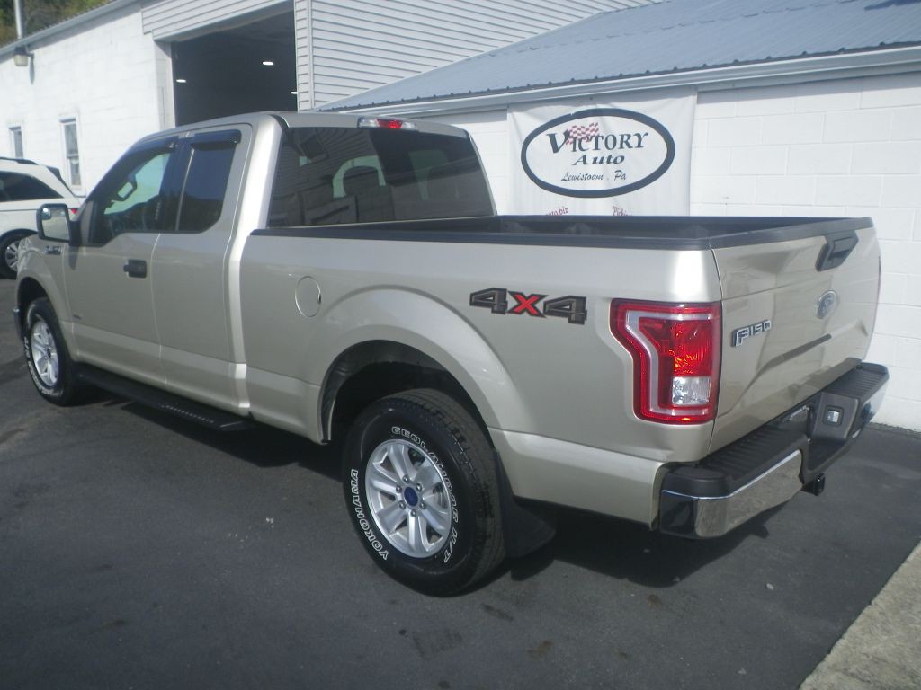 2017 Ford F-150 Image 4