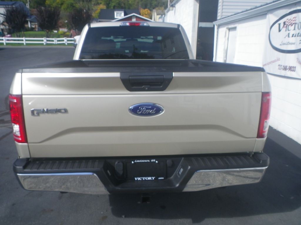 2017 Ford F-150 Image 5