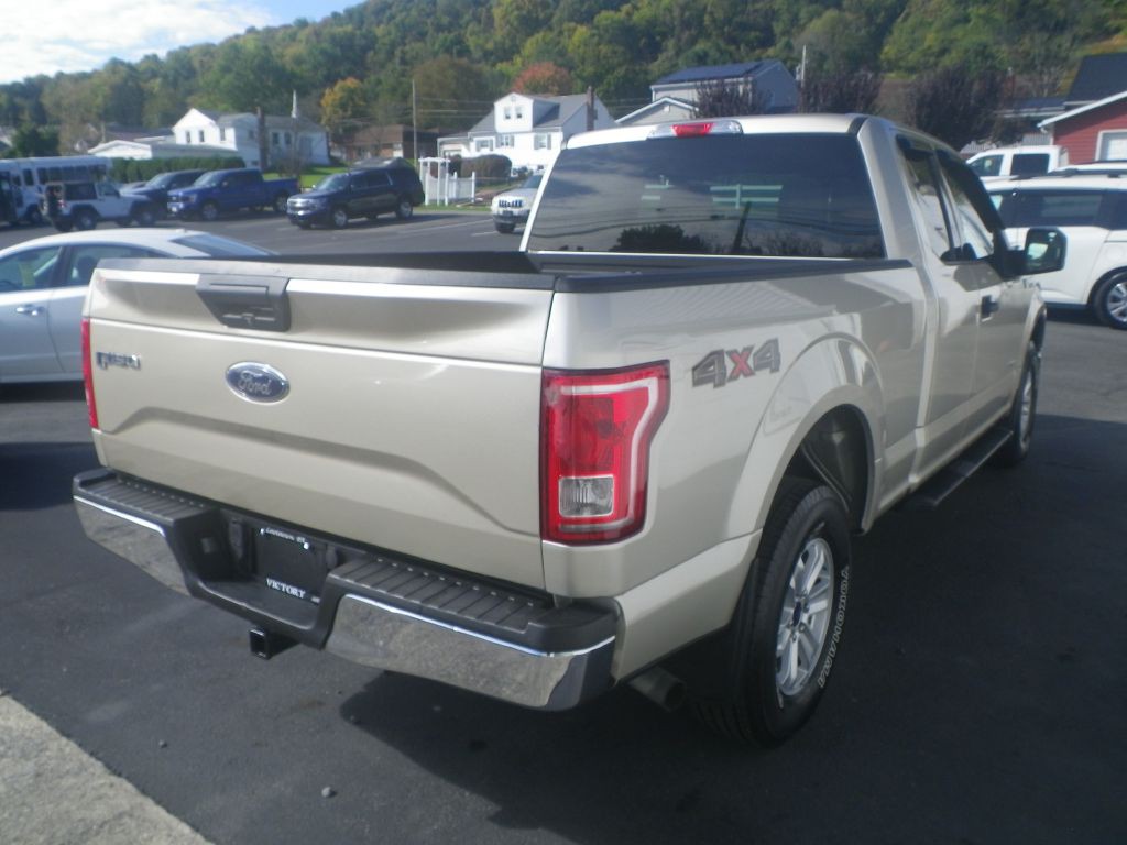 2017 Ford F-150 Image 6