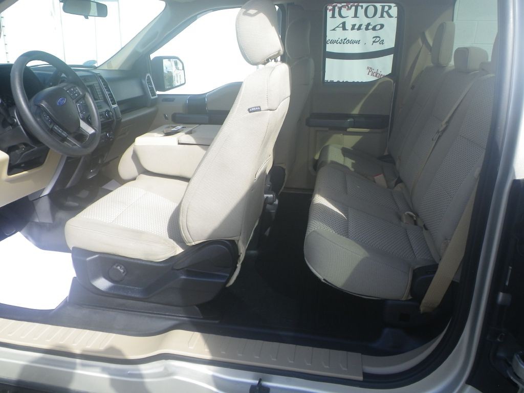 2017 Ford F-150 Image 10