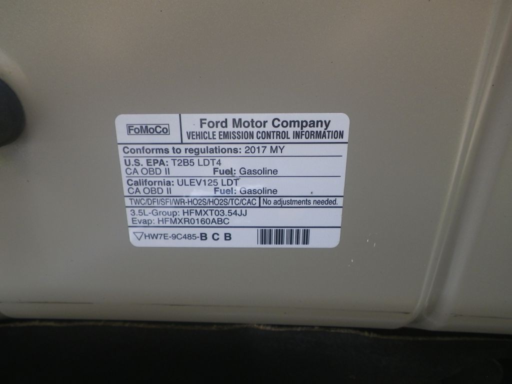 2017 Ford F-150 Image 20