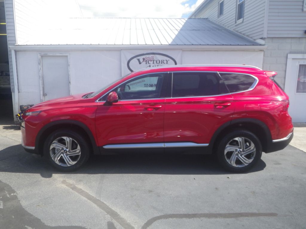 2022 Hyundai Santa Fe Image 1