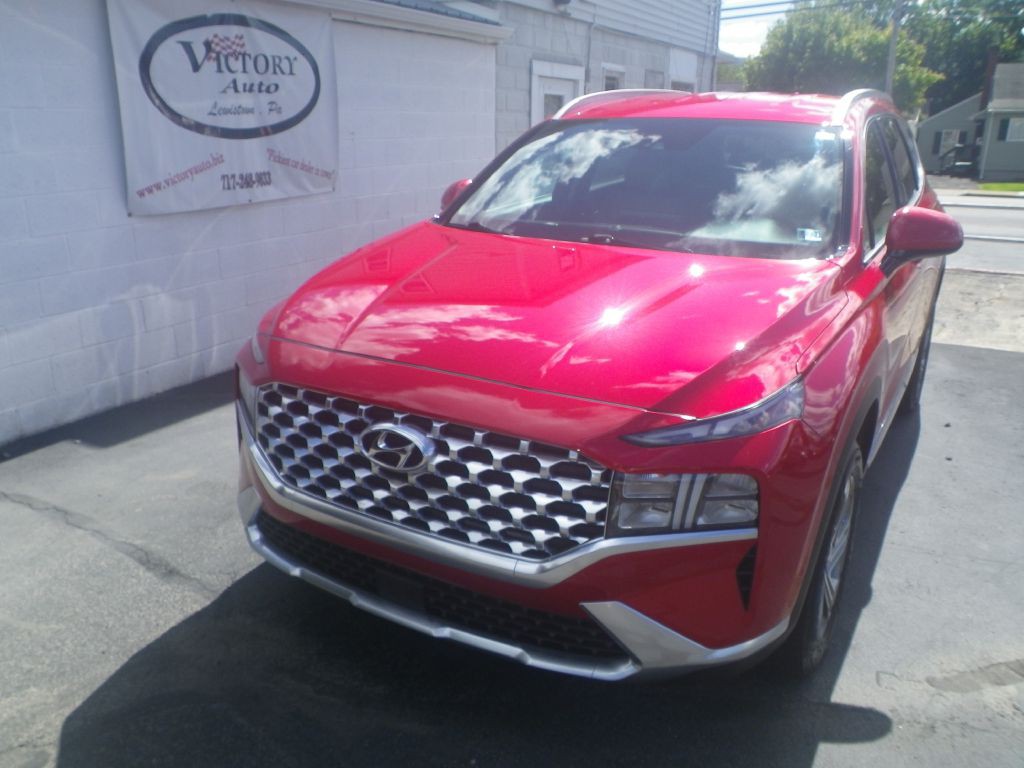 2022 Hyundai Santa Fe Image 3