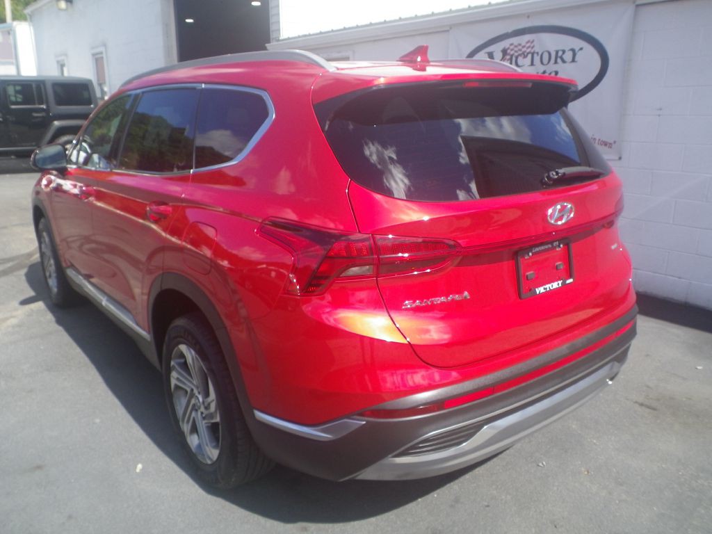 2022 Hyundai Santa Fe Image 4