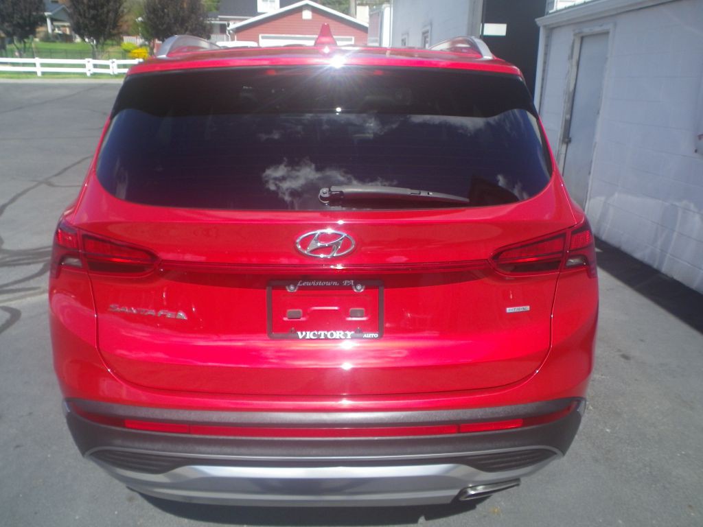 2022 Hyundai Santa Fe Image 5