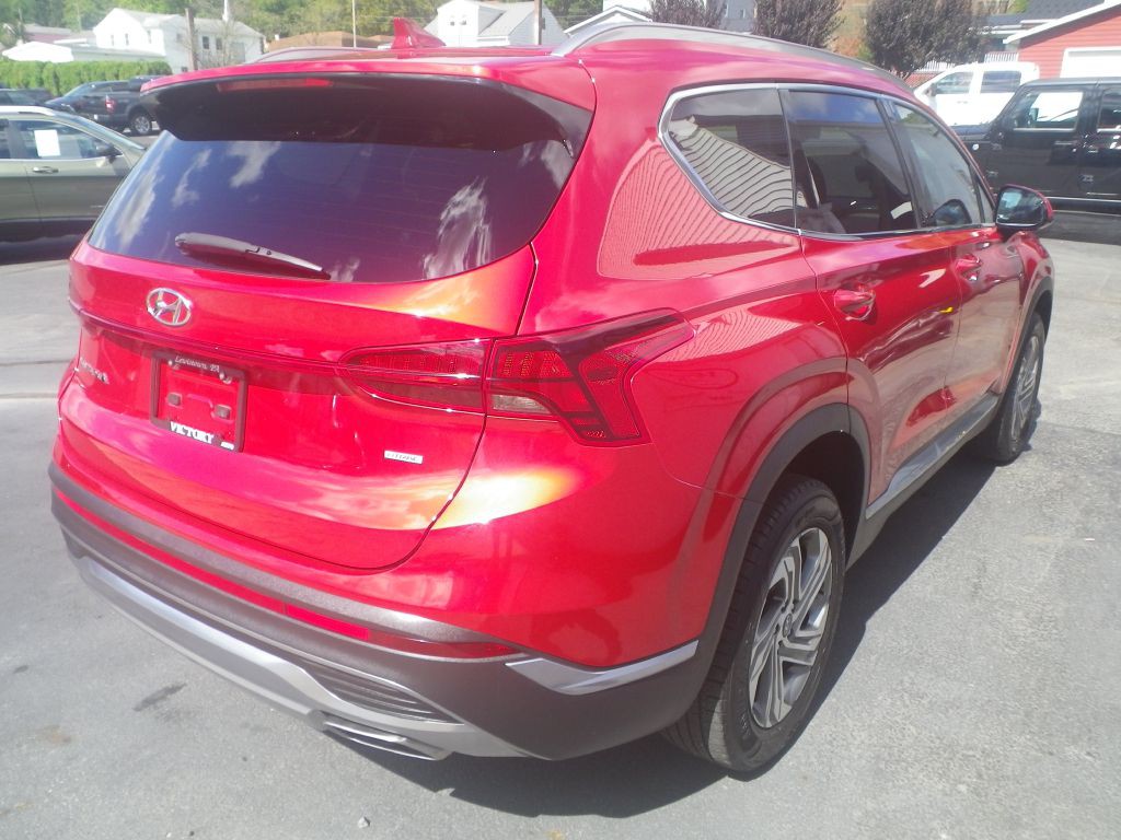 2022 Hyundai Santa Fe Image 6