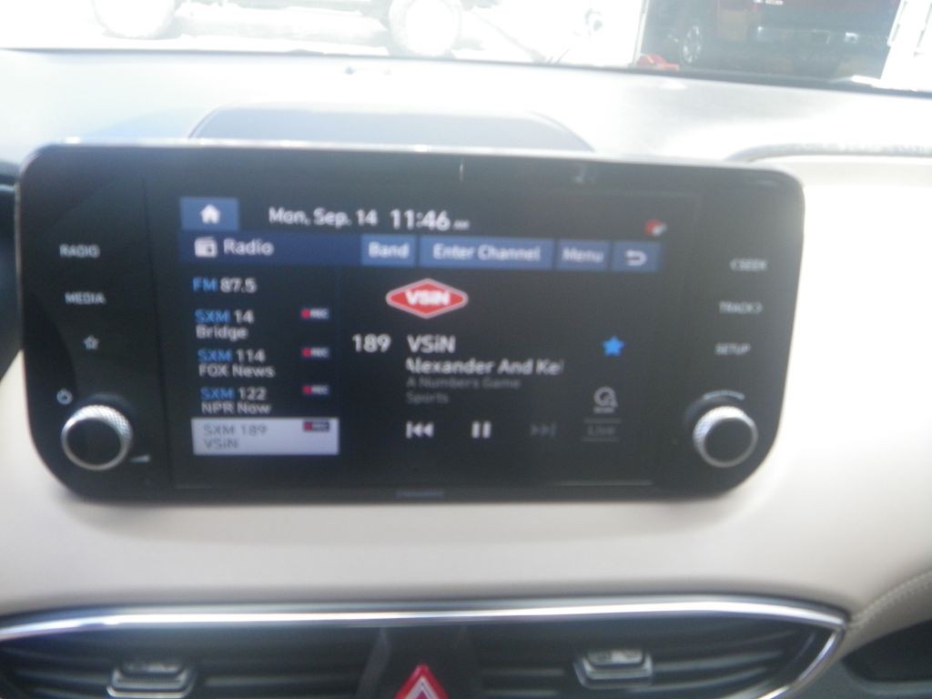 2022 Hyundai Santa Fe Image 18